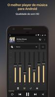 Equalizer Music Player Booster Cartaz