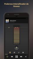 Equalizer Music Player Booster imagem de tela 1