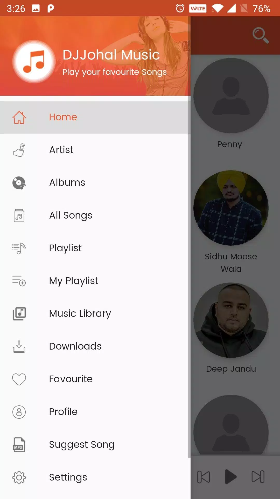 DJJOhAL APK for Android Download