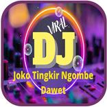 ”DJ Joko Tingkir Ngombe Dawet