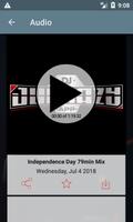 Dj Ju Crazy الملصق