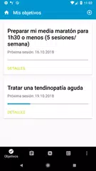 Descargar XAPK de Compex Coach