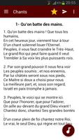 Sur les Ailes de la Foi ảnh chụp màn hình 2