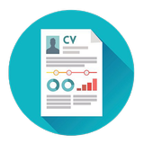 CV build - السيرة الذاتية biểu tượng