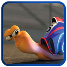 فيلم الحلزون السريع كرتون بدون نت icon