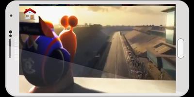 فيلم الحلزون السريع كرتون بدون نت poster