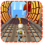 Subway Run Surf : Train Runner icon