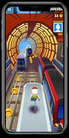 Subway Run Surf : Train Runner screenshot 1