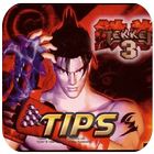 The Tekken 3 Fighting Game Tips icon
