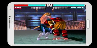 The Tekken 3 Fighting Game Tips screenshot 3