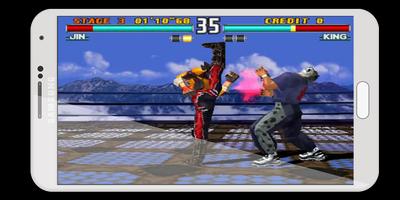 The Tekken 3 Fighting Game Tips screenshot 2