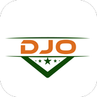 DJO आइकन