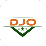 DJO আইকন