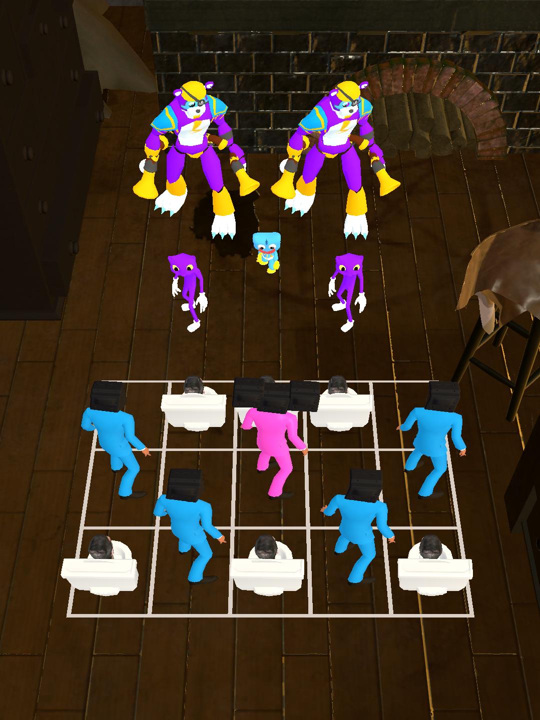 Merge monsters Merge monsters
