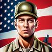 American Hero Battles APK