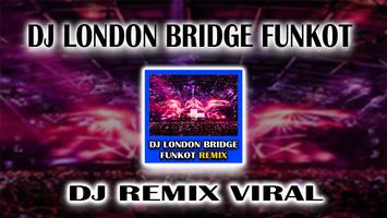 DJ LONDON BRIDGE FUNKOT Affiche