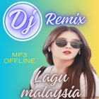 Dj Lagu Malaysia icône