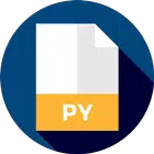 Learn Python icon