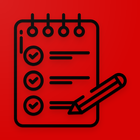 Shopping list icon