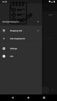 Shopping list স্ক্রিনশট 1