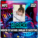 DJ Mohon Di Sayang Jangan Di Ghosting Tik Tok aplikacja