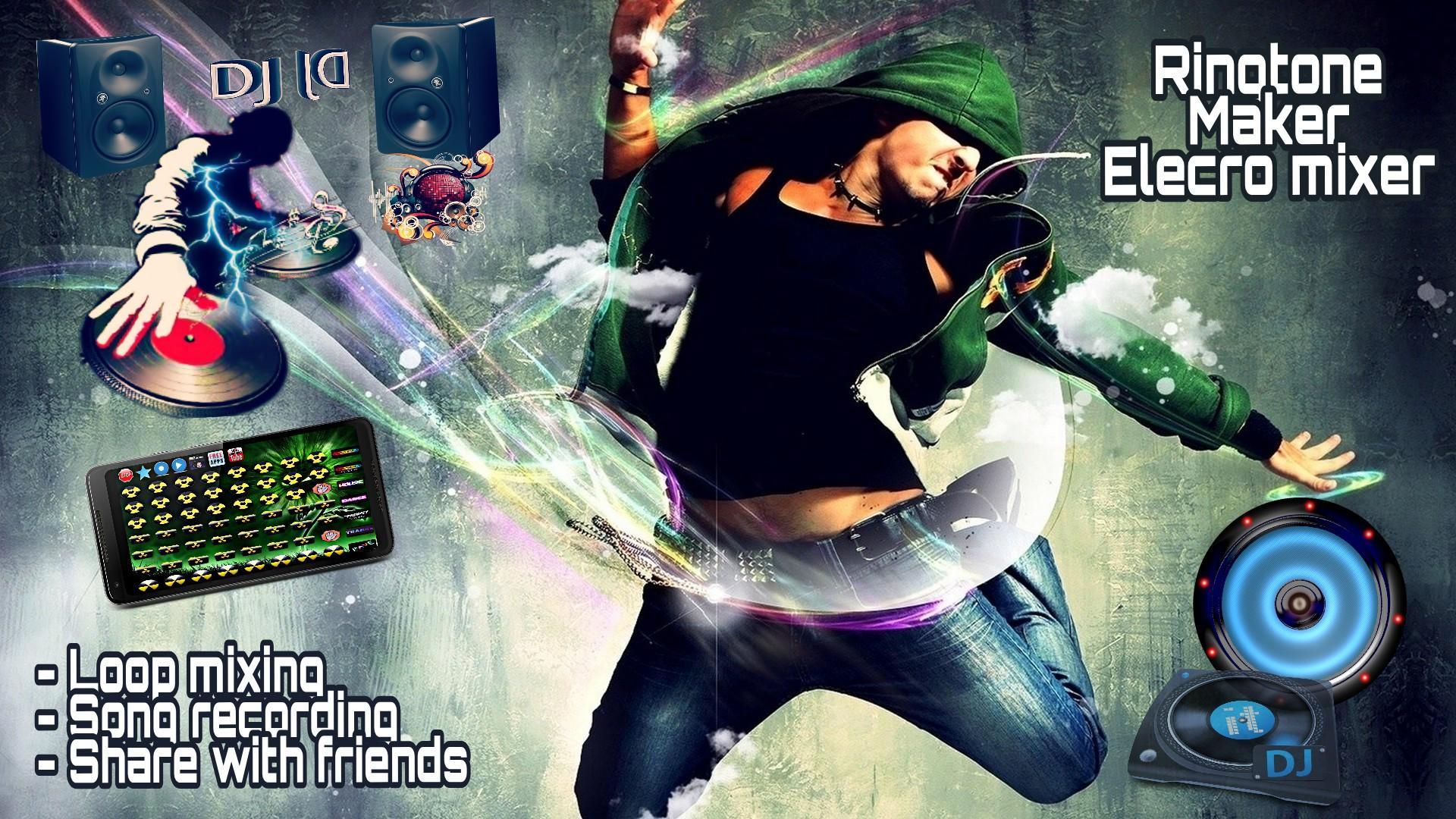 electro dj beat mixer para android apk baixar electro dj beat mixer para android apk baixar