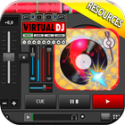 Resources For Virtual DJ icono