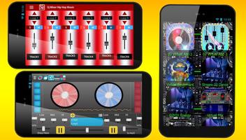 Resources For Virtual DJ plakat