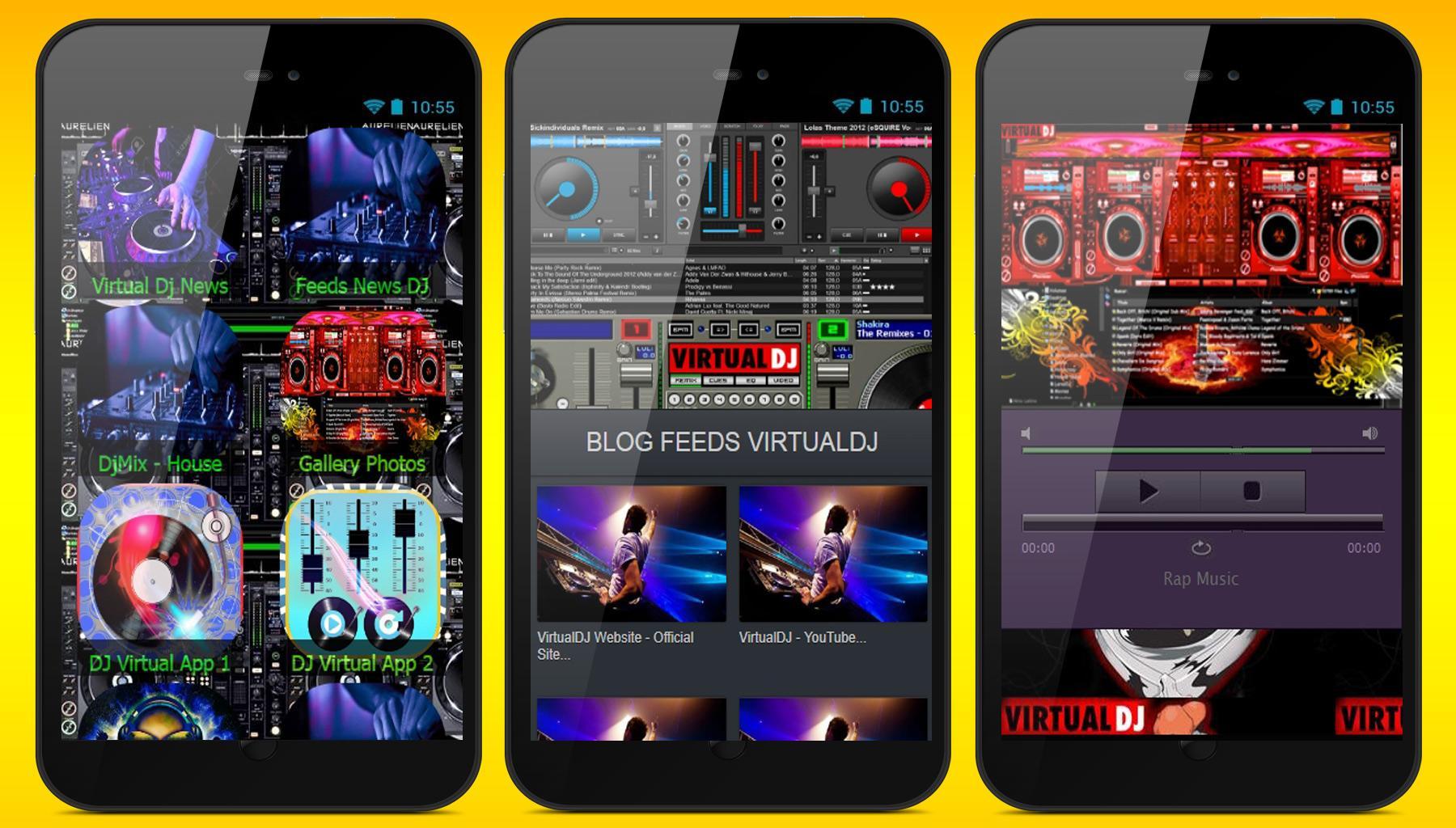 Virtual Dj 7.1 Pro Free Download Virtual Dj 7.1 Pro Free Download