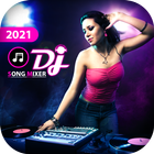 Music DJ Mixer : Virtual DJ Studio Songs Mixes icône