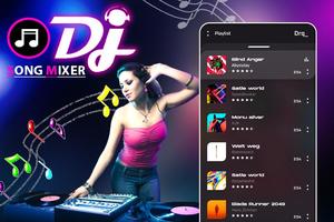 Music DJ Mixer : Virtual DJ Studio Songs Mixes Affiche