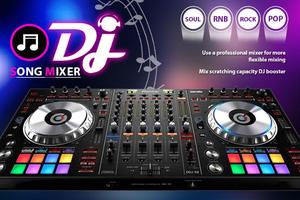 Music DJ Mixer : Virtual DJ Studio Songs Mixes capture d'écran 1