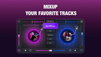 DJ ミキサー - ミュージック ビート メーカー スクリーンショット 2