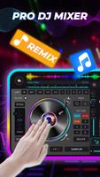 DJ Mixer: Beat Mix - Drum Pad الملصق