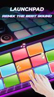 DJ Mixer: Beat Mix - Drum Pad تصوير الشاشة 2