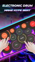 DJ Mixer: Beat Mix - Drum Pad تصوير الشاشة 3