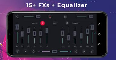 DJ Music Mixer & Beat Maker capture d'écran 3