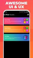 DJ Music Mixer & Beat Maker capture d'écran 1