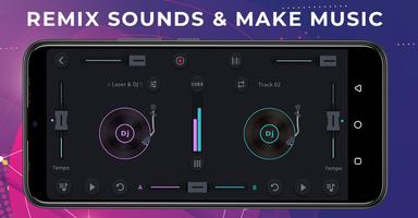 DJ Music Mixer & Beat Maker capture d'écran 2