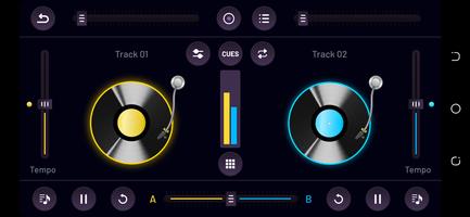 DJ Mixer bài đăng