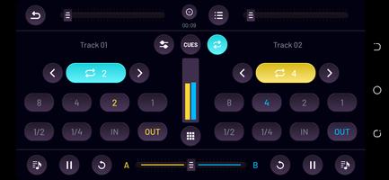DJ Mixer ảnh chụp màn hình 1