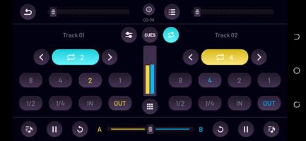 DJ Mixer screenshot 1