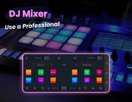 DJ Music Mixer скриншот 1