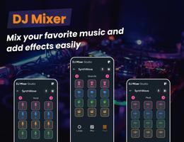 DJ Music Mixer скриншот 2