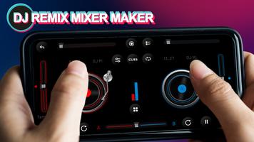 DJ Remix Mixer Music Maker تصوير الشاشة 3