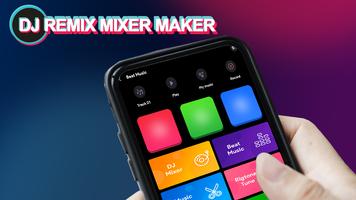 DJ Remix Mixer Music Maker تصوير الشاشة 2