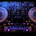 DJ Music Mixer & Beat Maker أيقونة