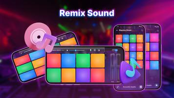 DJ Music Mixer & Beat Maker تصوير الشاشة 1