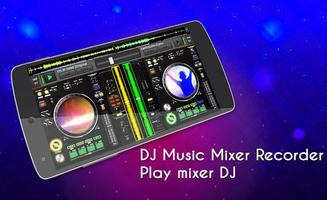 Dj mix remixer studio - virtual mp3 dj Player 🎵 Affiche