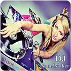 DJ Name Mixer – Mixer Maker simgesi